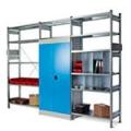 Стеллажи металлические