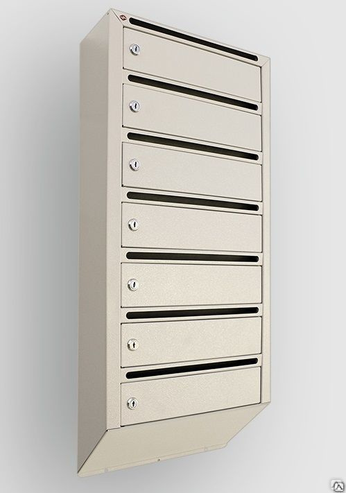 Почтовые ящики