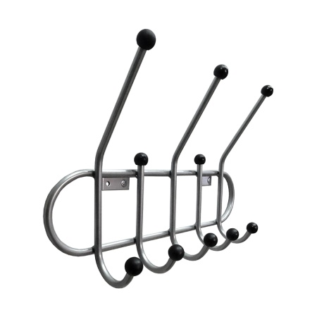 Вешалка настенная В9