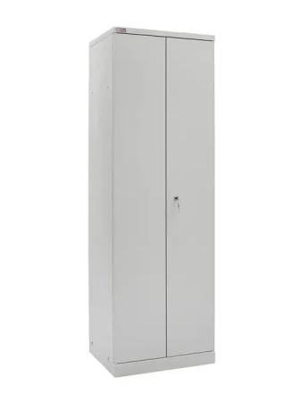Шкаф гардеробный ОД-321-О металлический двухсекционный