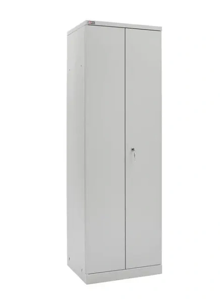 Шкаф гардеробный ОД-321-О металлический двухсекционный