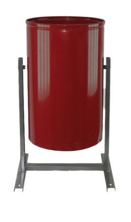 Урна уличная Качели-30 для мусора Урна уличная Качели-30 для мусора