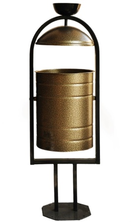 Урна-пепельница  уличная УУП-30 для мусора