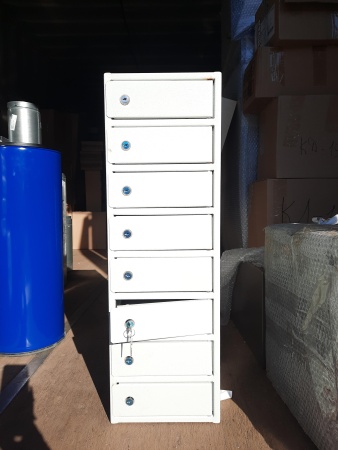 Шкаф абонентский АС-508