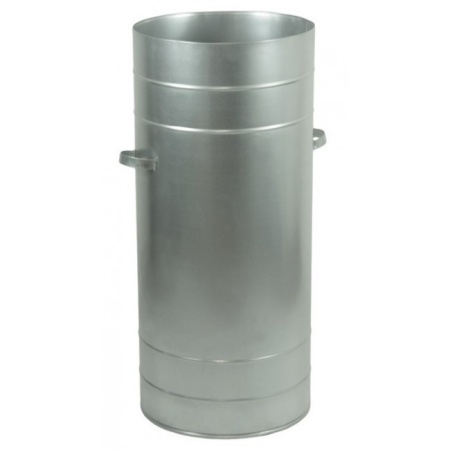 Бак для люминесцентных ламп для мусора