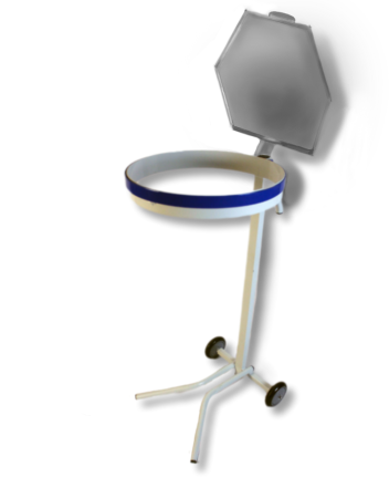 Урна каркасно-мобильная УКМ-1 для мусора