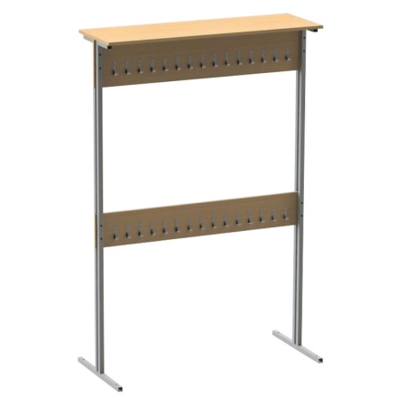 Вешалка гардеробная В6