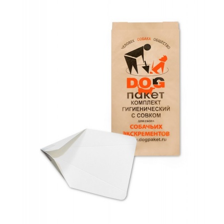 Дог-пакет (500 шт)
