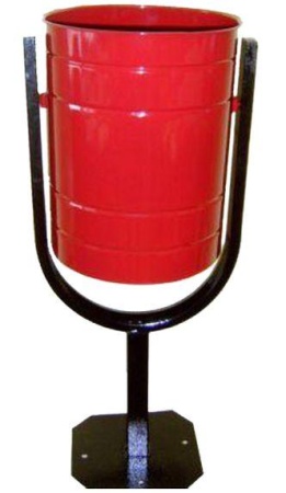 Урна уличная Кубок-20 для мусора