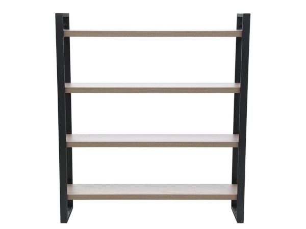 Стеллаж настенный ЛОФТ L 80/4