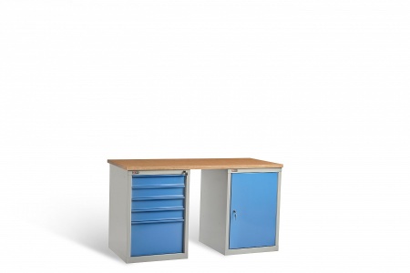 Верстак ВЛ-150-07 Ф