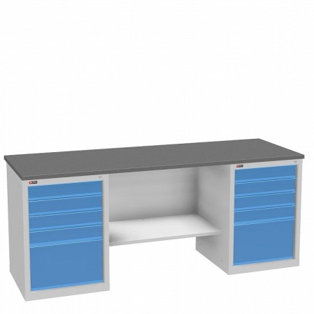 Верстак ВЛ-К-200-09