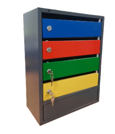 Почтовые ящики серии Рио