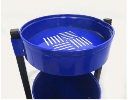 Урна уличная Меркурий для мусора