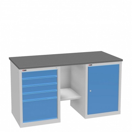 Верстак ВЛ-К-150-08