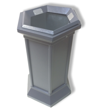 Урна уличная УФ15.МН для мусора Урна уличная УФ15.МН для мусора