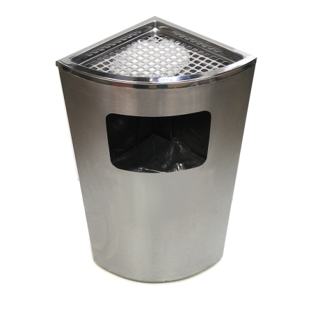 Урна офисная УГЛ-260 для мусора