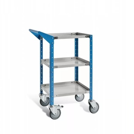 Тележка ВЛТ-010