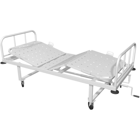Кровать медицинская КМ-04