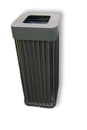 Урна переносная Вертикаль-КСК для мусора