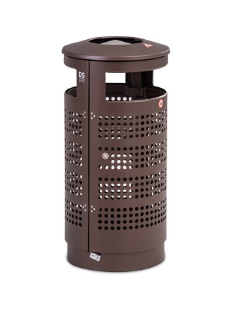 Урна уличная УУ-70П для мусора