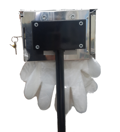 Стойка СТ-ДОП-1 для диспенсеров ДОП-1 НЖ