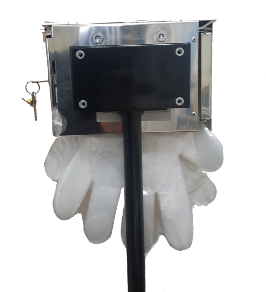 Стойка СТ-ДОП-1 для диспенсеров ДОП-1 НЖ