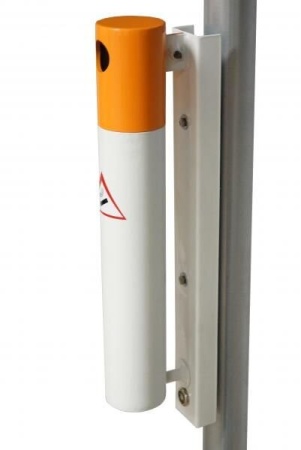 Пепельница настенная ПНС-2Д для мусора