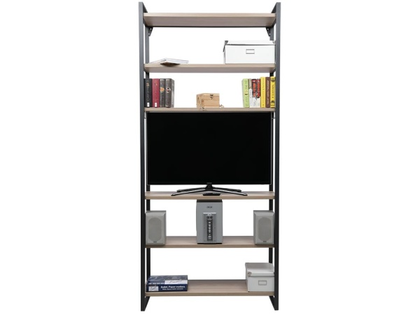 Стеллаж напольный ЛОФТ XXL 100/6