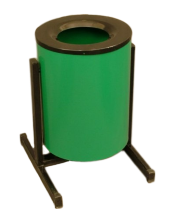 Урна уличная УП-2 для мусора