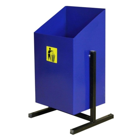 Урна уличная Уралочка 2 (без крышки) для мусора