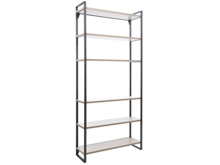 Стеллаж напольный ЛОФТ XXL 100/6