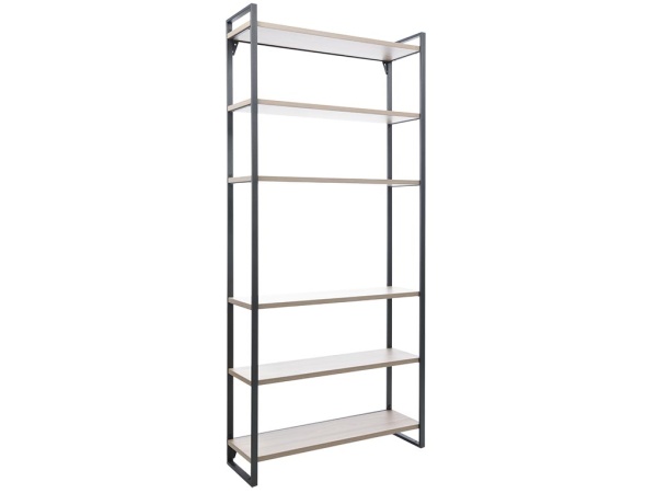 Стеллаж напольный ЛОФТ XXL 100/6