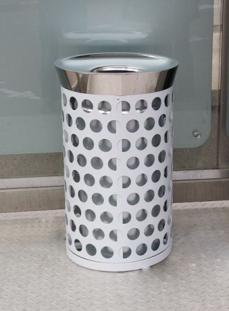 Урна уличная М-400 для мусора