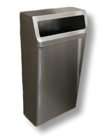 Урна СУ-3 настенная для мусора