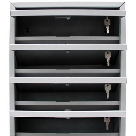 Почтовые ящики Классик Н