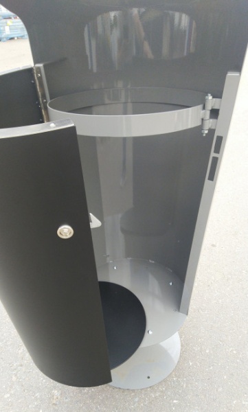 Урна уличная Гектор для мусора