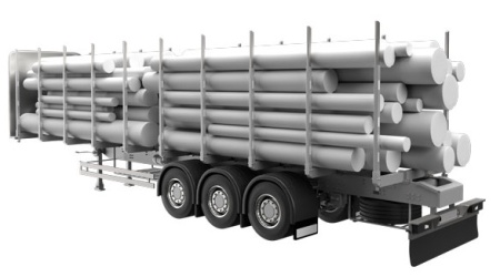 Детали и сборочные комплекты для грузовых надстроек и прицепной техники