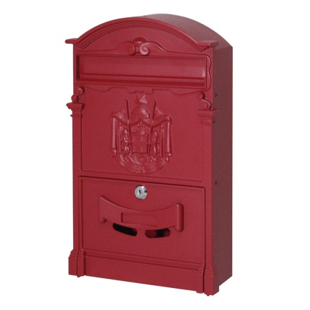 Почтовый ящик К-31091Ф  "красное вино"