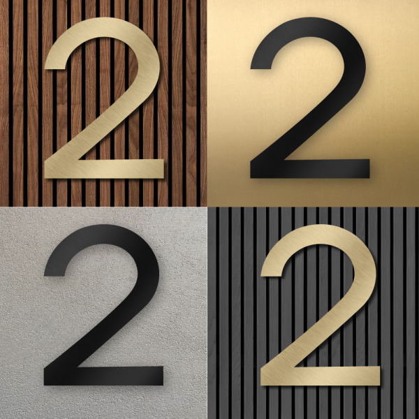 Цифра 2