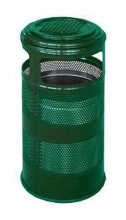 Урна-пепельница уличная УУ-50 для мусора