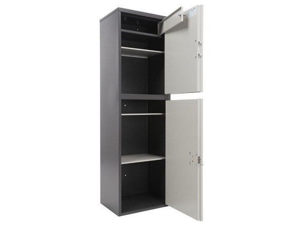 Шкаф бухгалтерский SL-150/2T EL Шкаф бухгалтерский SL-150/2T EL