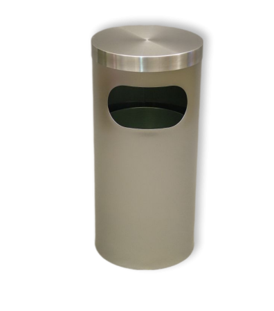Урна офисная КСК-150тпНН для мусора