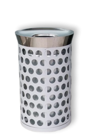 Урна уличная М-400 для мусора