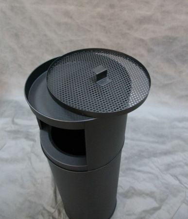 Урна уличная Башня-М для мусора