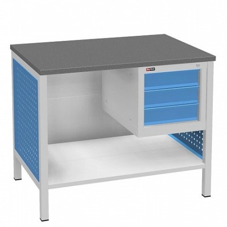 Верстак ВЛ-К-100-04