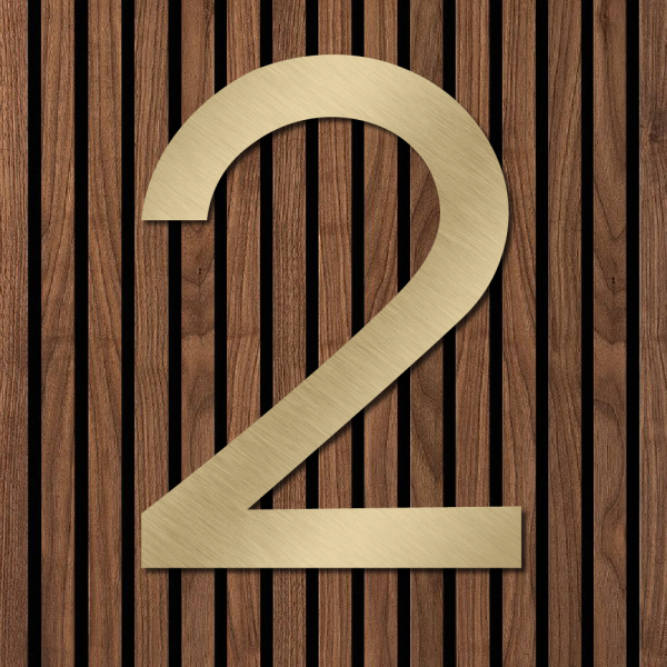 Цифра 2