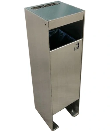 Урна уличная СимСим-Н для мусора Урна уличная СимСим-Н для мусора