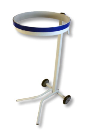 Урна каркасно-мобильная УКМ-1БК для мусора