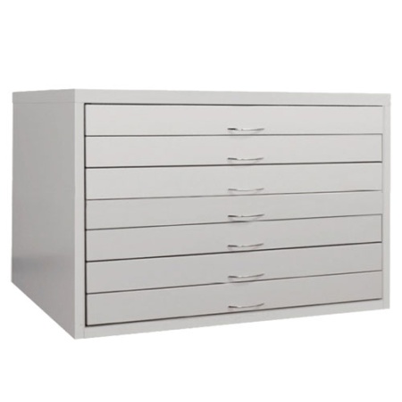 Шкаф картотечный планшетный ДП-727